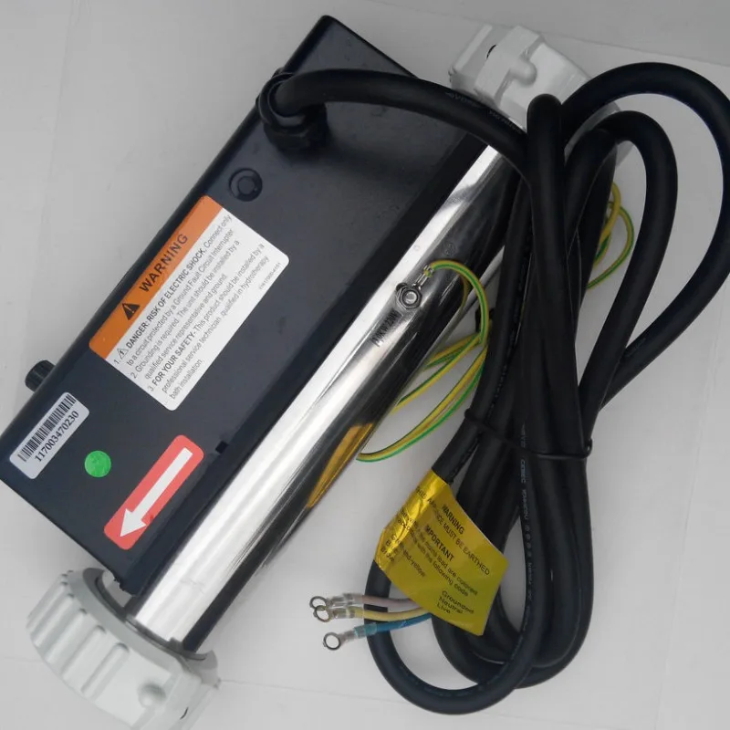 Recirculation of Water Hot Tub Thermostat SPA Circulator