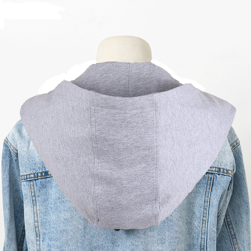 gola-falsa-destacavel-com-capuz-estilo-jeans-versao-coreana-cor-lisa-tecido-misto-acessorio-de-outono