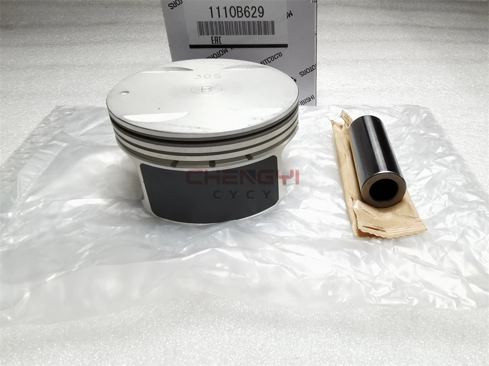 6B31 Engine Piston Group For Outlander CW6W KH6W KG6W KS5W KR5W 1110B629 (STD)