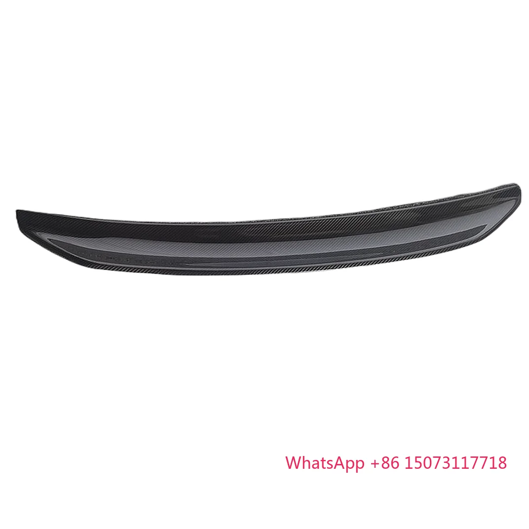 

DNC Style Carbon Fiber Rear Spoiler for Ferra-ri F12 Berlinetta Wing
