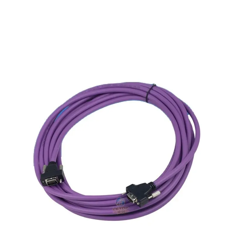 1PCS PCI LVDS Cable 4 6 9 Meters 14Pin Purple Black Data Cable For Allwin Xuli Yaselan Solvent UV Flat Bed Printer