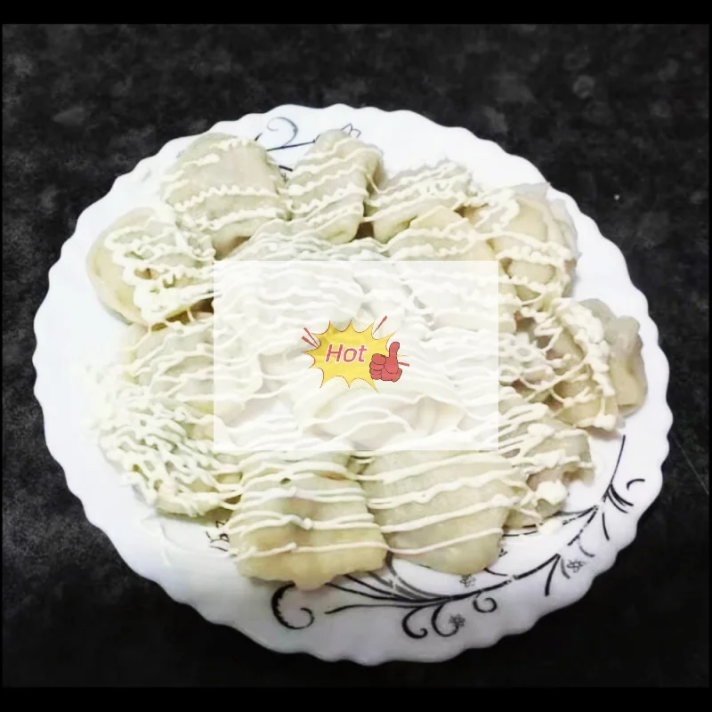 3Pcs Salad Sauce Sy… - image