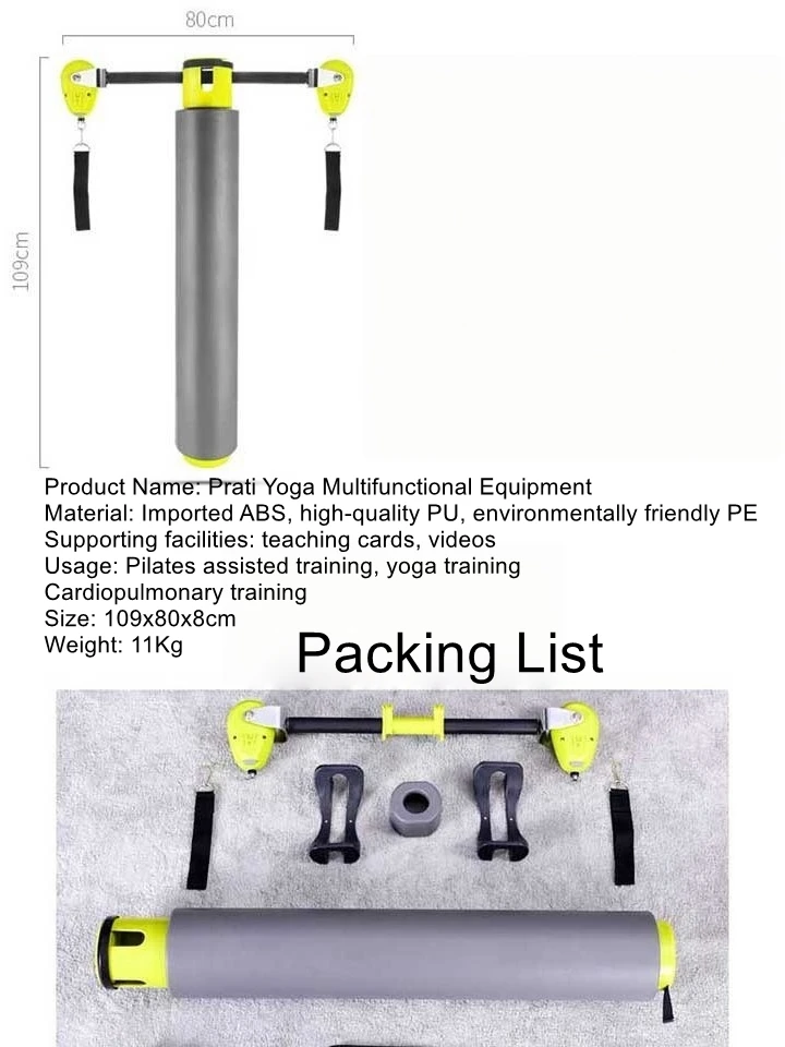 Multi functional drum equipment, mini core bed, yoga postpartum mobile body shaping machine, fitness equipment