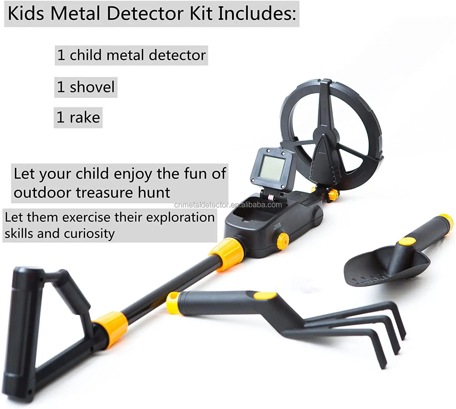 Neuester MD-1008A Kinder-Schat – Outdoor Hunting Games For Kids Bewertung und Preis