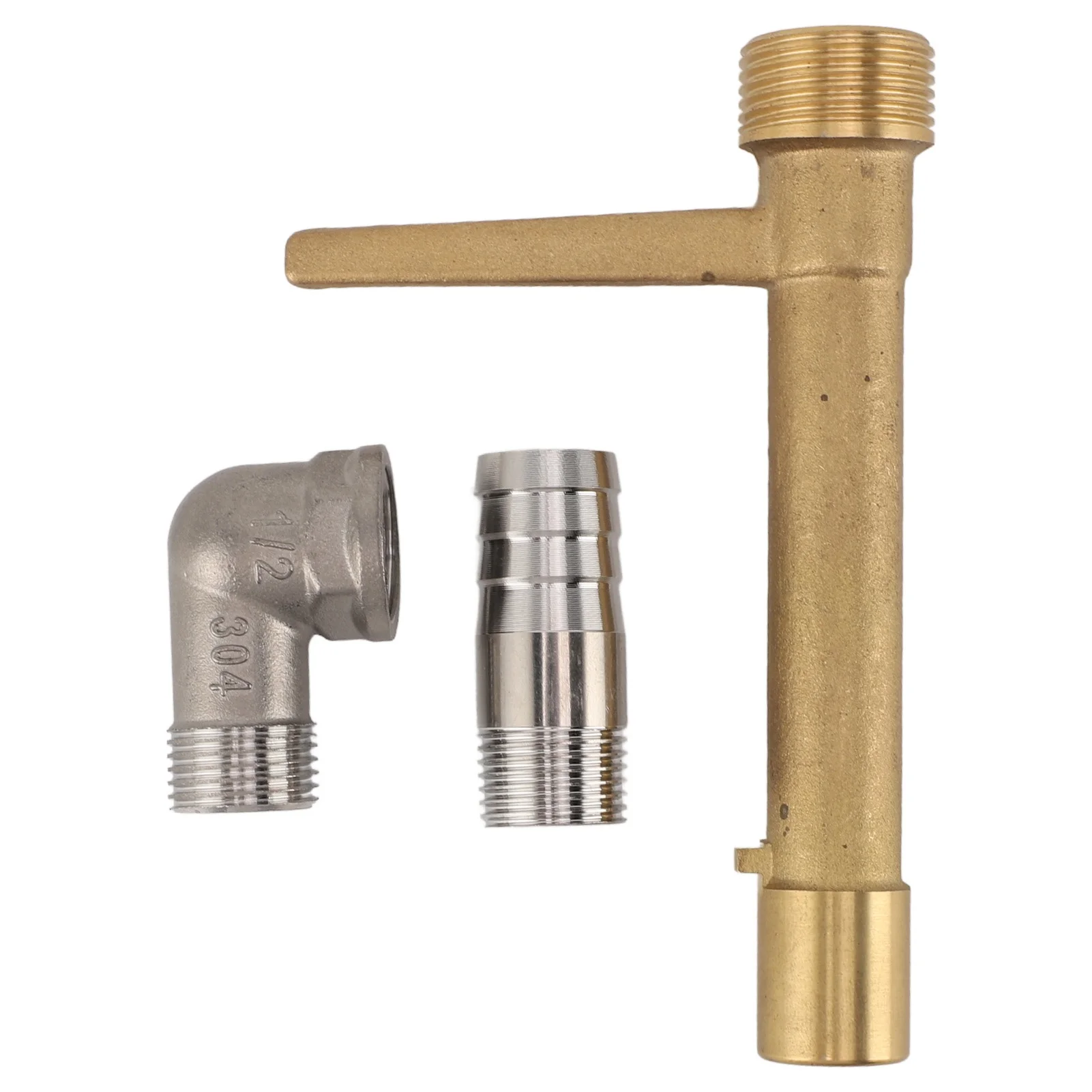 G3/4 all-copper convenient body quick water intake valve quick plug valve garden copper water intake sprinkler irrigation