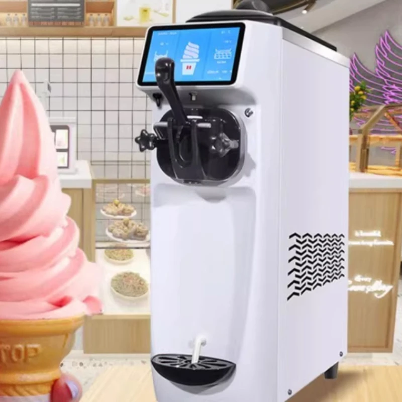 

Adjustment Ice Cream Maker Density Control Feature Ice Cream Maker Consistency Managed Restaurant Furniture Gelatiera XY60ICM