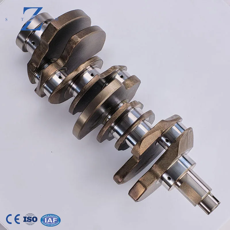 VQ40DE Crankshaft Use For Nissan Engine D40 Xterra 12200-EA200