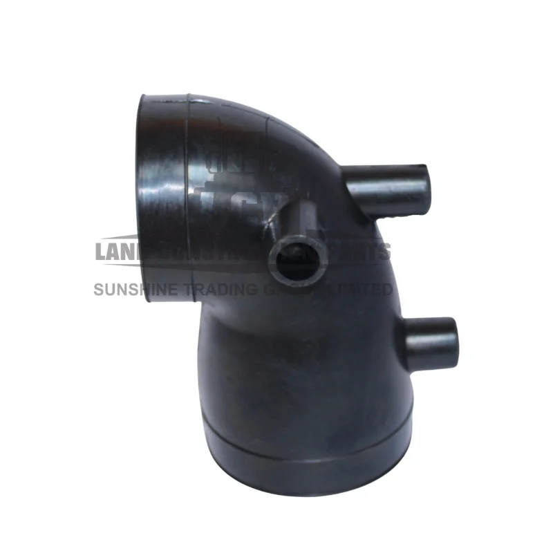 20499597 Excavator Parts Turbocharger Elbow Hose for Volvo EC210 240 290
