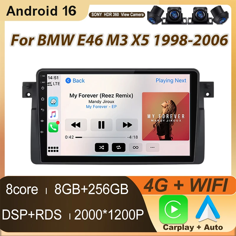 Wireless Carplay An…
