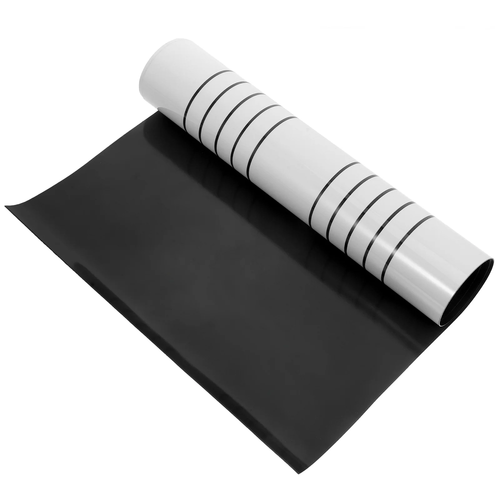 Staff Whiteboard Stickers Dry Erase Cards Magnetic Note Reading Borad Soft Tile