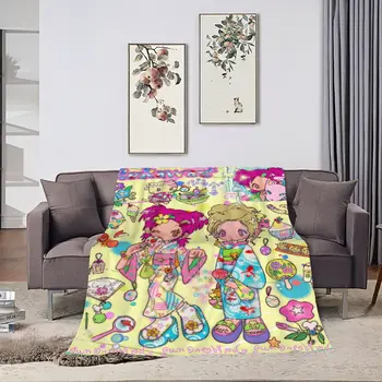 10 best sales Y2Kブランケット - №8