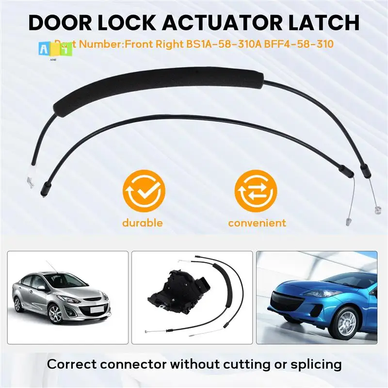 A04E-Car Door Lock …