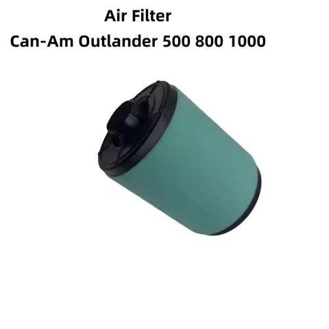 Motorcycle Engine Air Filter Cartridge Type 707800371 Replacement for Can‑Am Outlander Max 450 500 570 650 800R 850 1000 4x4