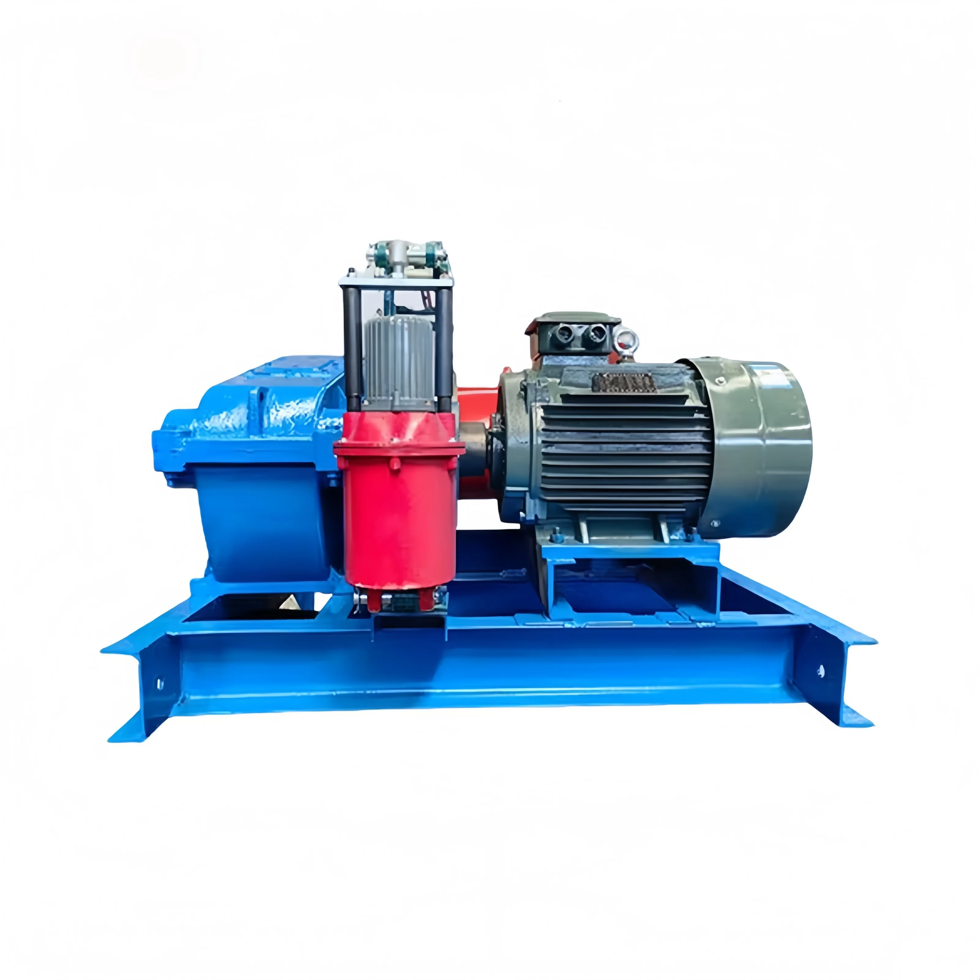 Hot Selling High Speed 1-10 Ton Electric Cable Pulling Winch JkJm Model 1500kg Load Gearbox Motor Engine Tug Barge 3 Ton Cranes