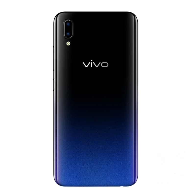 Smartfon VIVO Y93 4G 4GB 64GB Globalny firmware Octa core Android 8.1 6.2'' Aparat 13MP+2.0MP Face ID telefon komórkowy 9y Używany telefon — zdjęcie 4