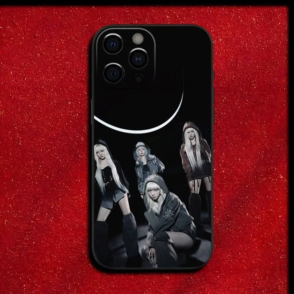 حافظة هاتف Armageddon Supernova لهاتف iPhone 17,16,15,14,13,12,11,Pro,Max,Plus,E,SE4,Air,Mini Black Cover