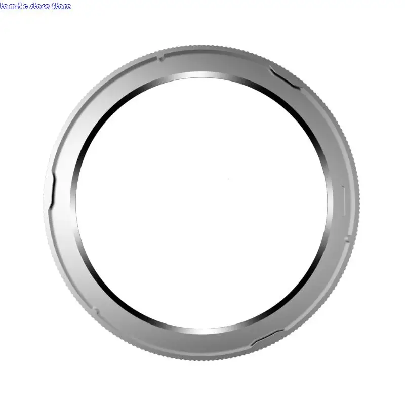 D0UA Smartwatch Frame Guard Housing مناسب لمواد الكمبيوتر الشخصي الذي يوفر تثبيتًا بسيطًا بسيطًا بشكل وقائي.