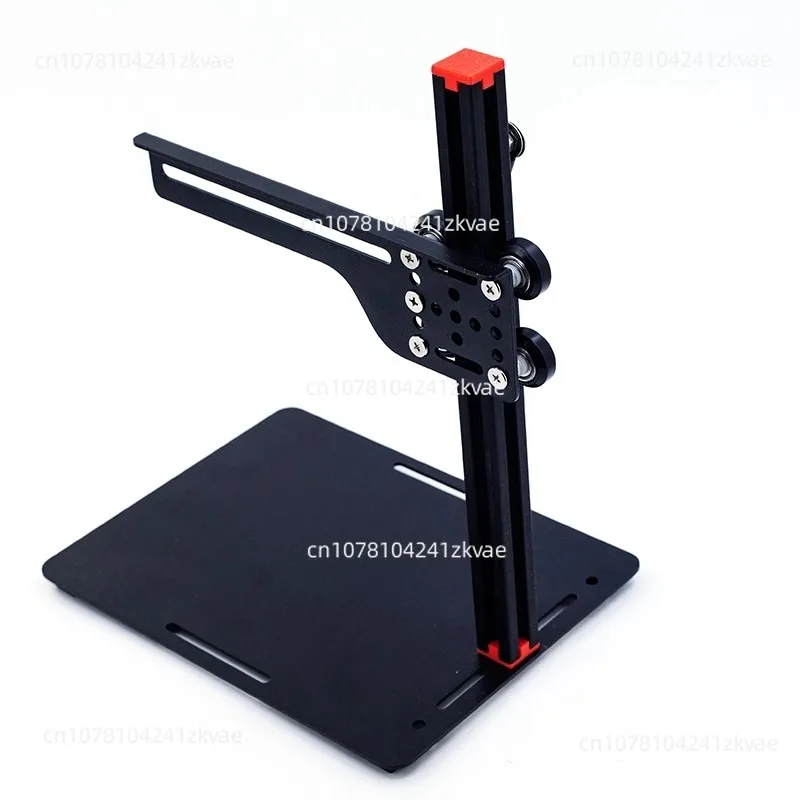 

Платформа с вертикальным движением, подвижная платформа вверх и вниз, устойчивая опорная пластина, движущийся шелковистый магнит на присоске, роликовый механизм