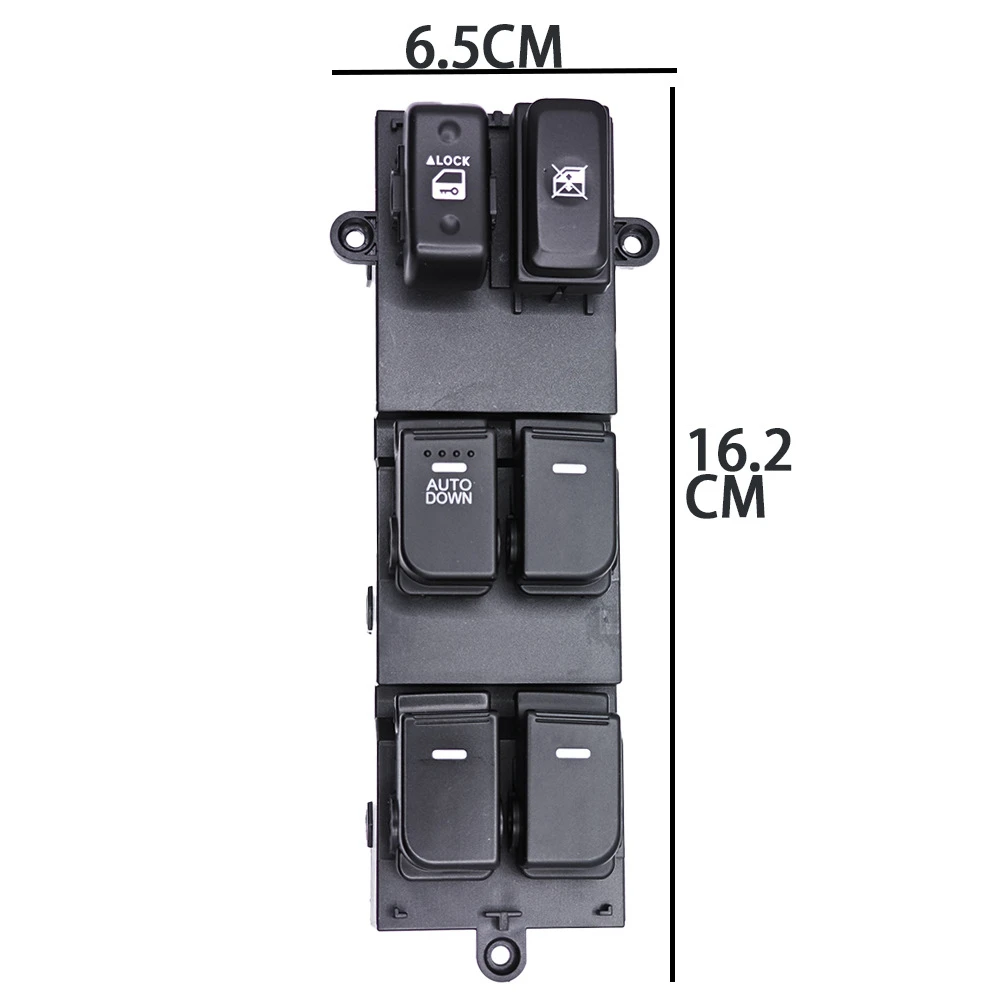 

New Electric Power Window Control Switch Button Fit for Kia Soul Optima K5 For Kia Soul 2009-2013 93570-2K010 93570-2K000