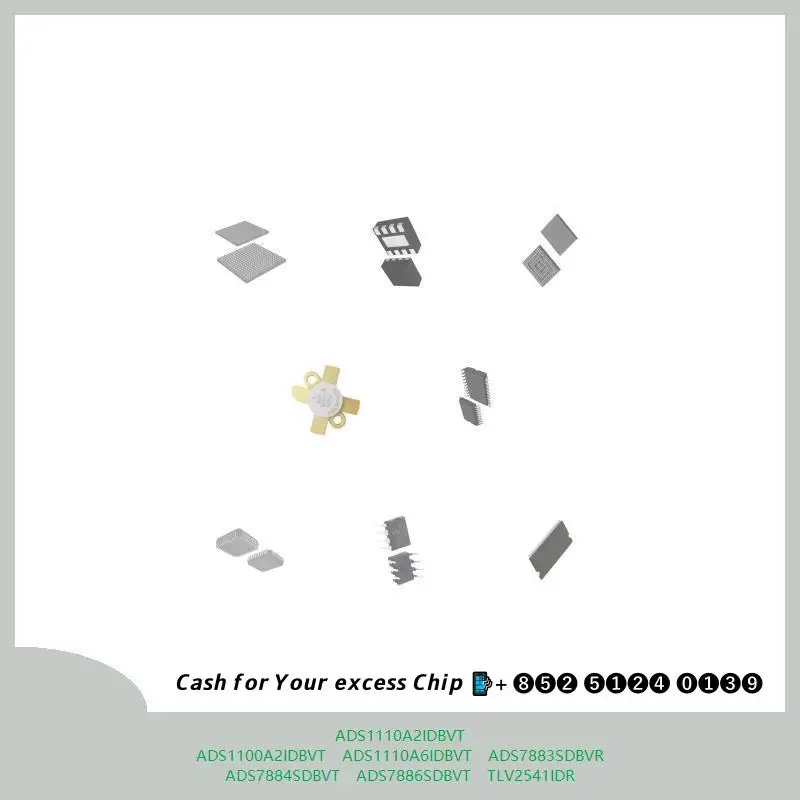 chip-chip-chip-de-circuito-integrado-chip-mcu-ads1110a2idbvt-ads1100a2idbvt-ads1110a6idbvt-ads7883sdbvr-ads7884sdbvt-ads7886sdbvt