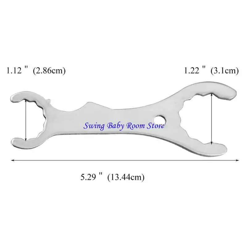 K1AD из нержавеющей стали пивного смесителя многофункциональный гаечный овращен