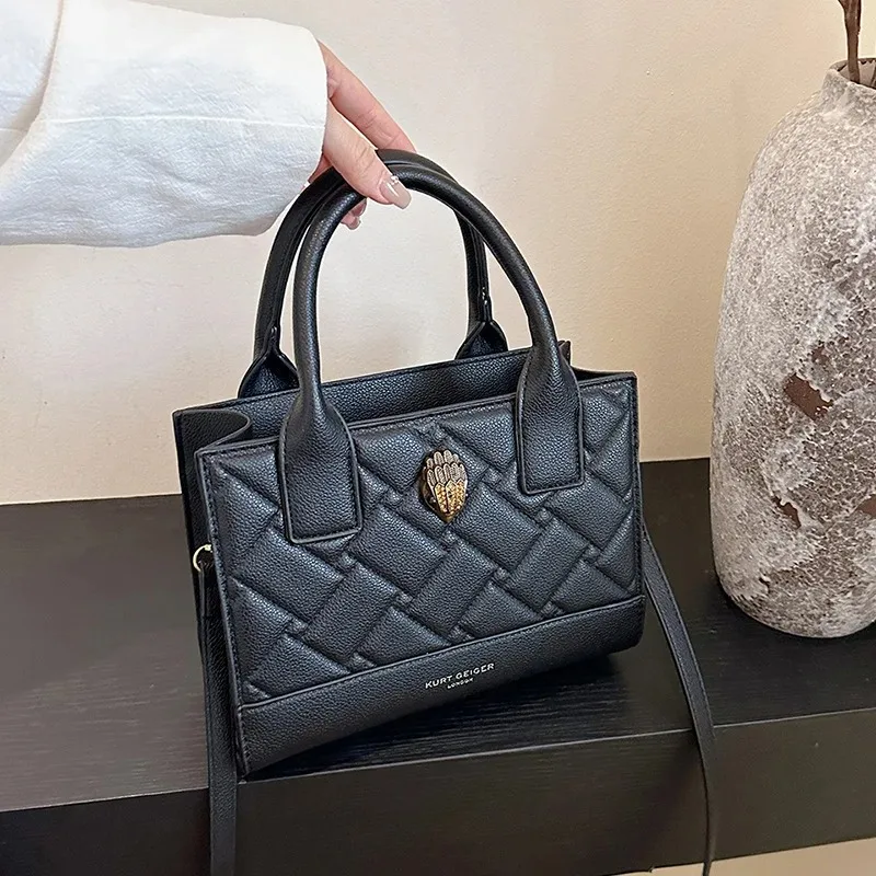 

KURT GEIGER LONDON Women's Bags Hand Bag Ladies Designer Luxury Bag Shoulder Brand Crossbody Fashion 2024 Tote Handbag Handbags