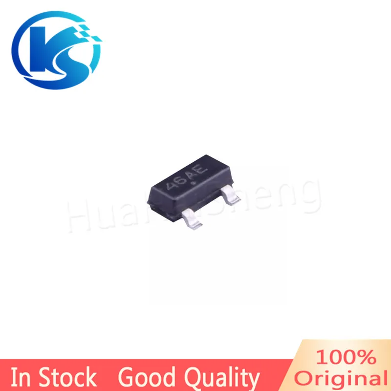 5pcs/Lot NCP51460SN33T1G 46AE SOT-23-3 Voltage Reference Precision Micro Power NCP51460 Series 3.3V