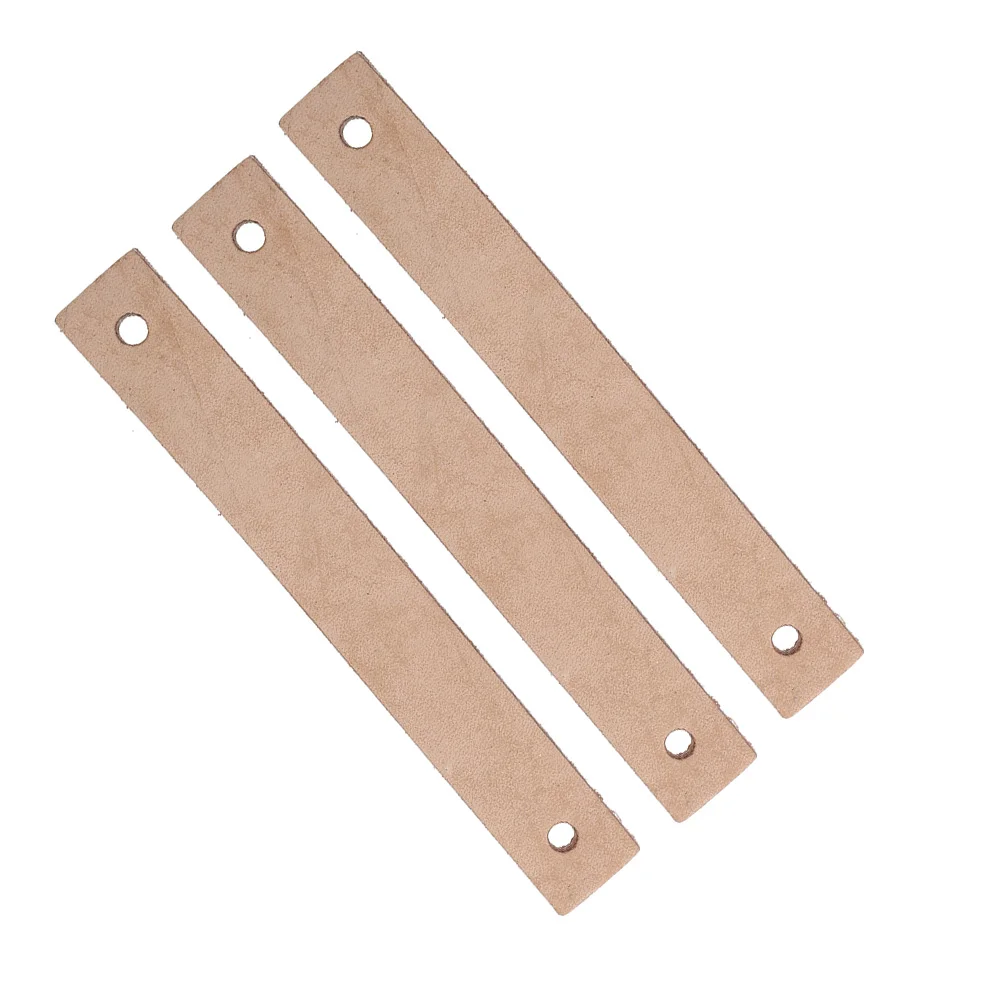 

3 Pcs Brake Pads Bike Accessories Workout Universal Bar Block No Slide Wear Resistant Strong Easy Install