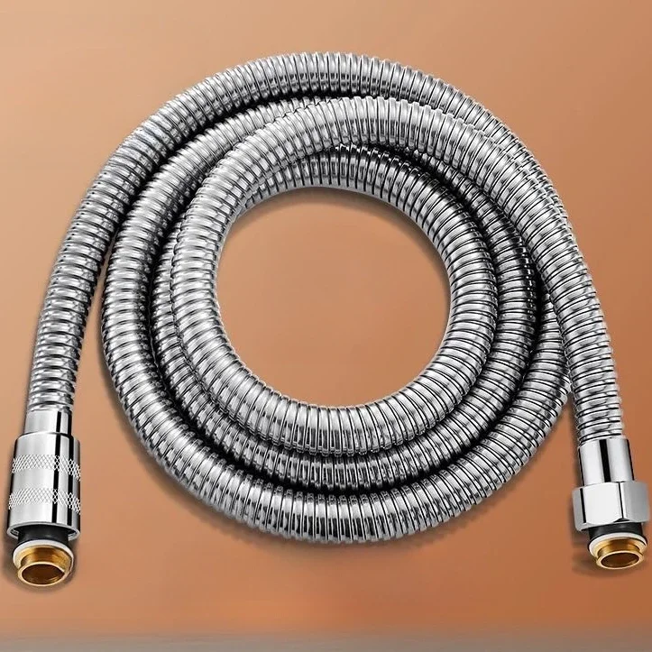 Bathroom accessories, shower hose, explosion-proof hot and cold water universal