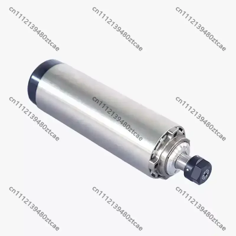 2.2KW Round Air Cooled CNC Spindle Motor High Speed Woodworking Drilling Milling Engraving Machine Replacement Spindle