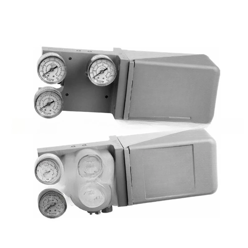 

4700P/4700E Electric Pneumatic Mechanical Valve Positioner