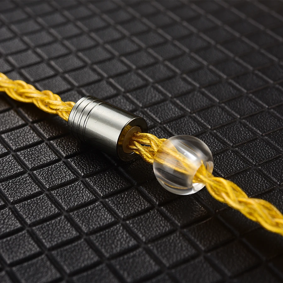 QKZ T1 سماعة تحديث كابل 3.5 مللي متر جاك QDC 0.75 مللي متر موصل سماعات أذن سلكية ل ZXN ZXT VK4 ZX2 ZAX2 KZ EDX ZSN Pro X TRN MT1