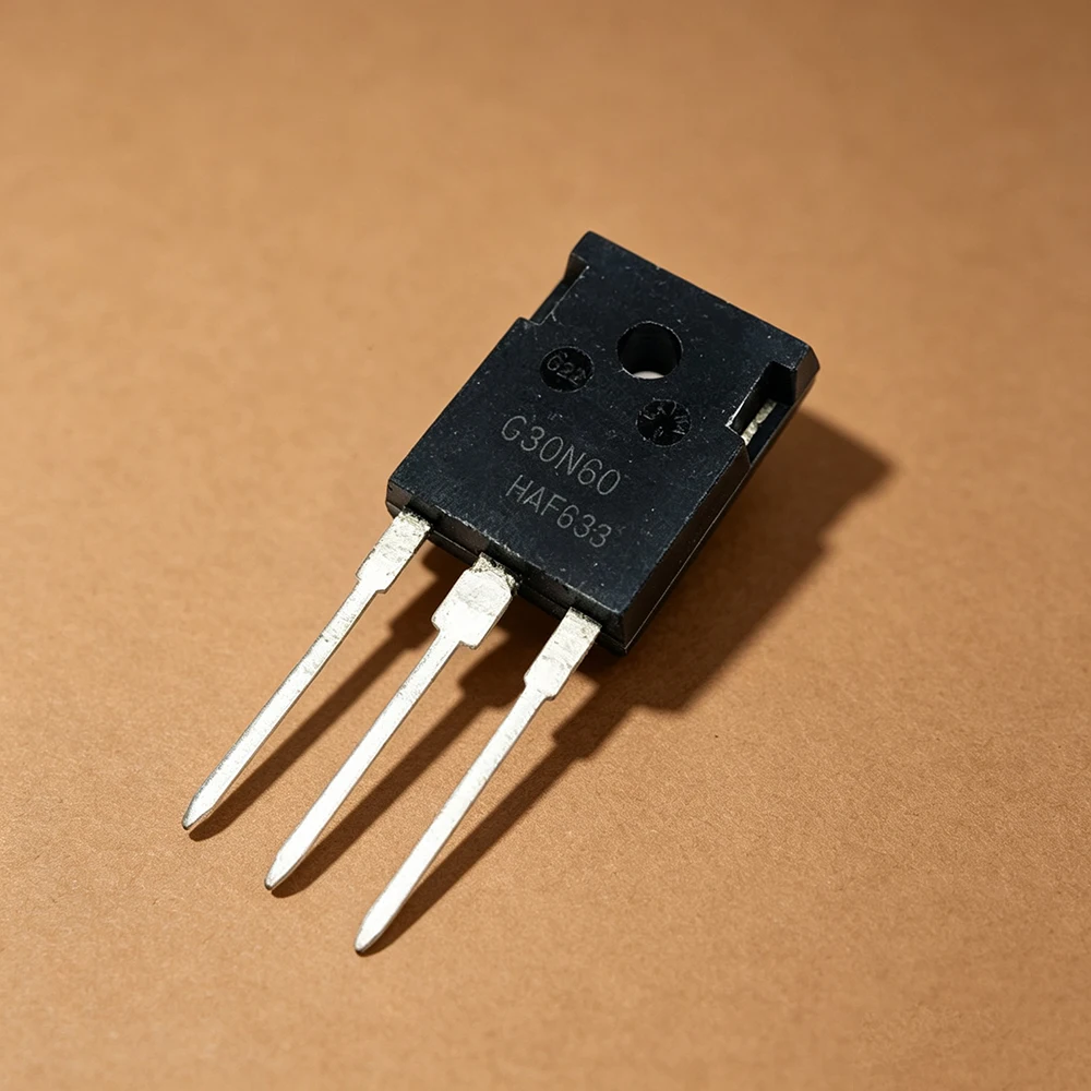 5pcs IGW30N60T G30T60 IKW30N60T K30N60 SGW30N60 G30N60 K30T60 TO-247