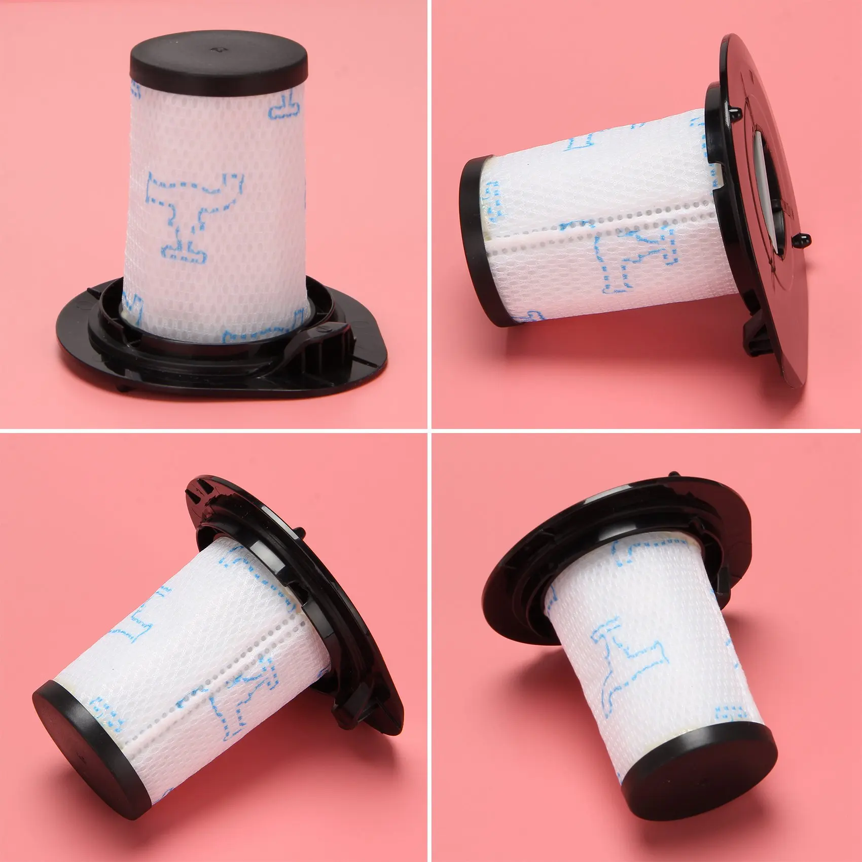 ABBK-2 個フィルター Rowenta 空軍 460 オールインワン Rh92xx と空軍フレックス 560 Rh94xx 掃除機、部品 ZR009002