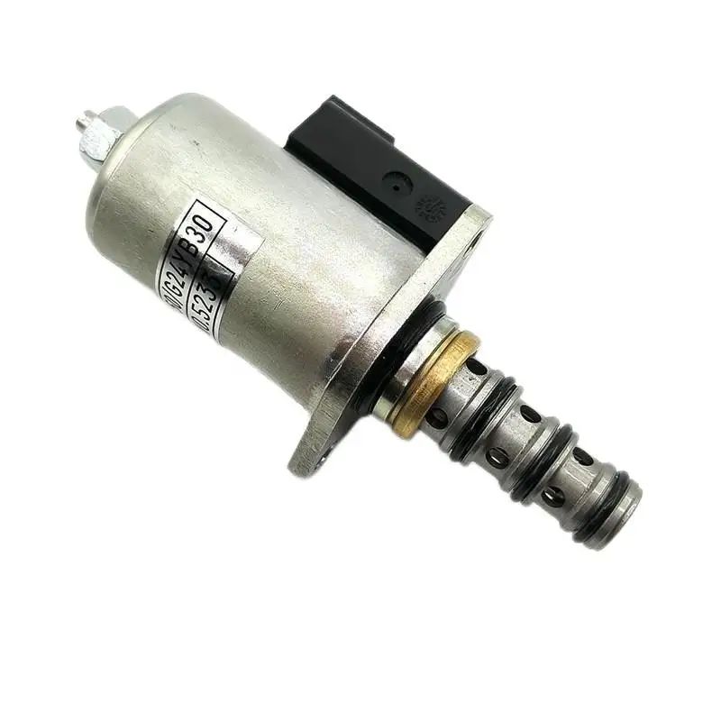 

Solenoid switching valve for Sany excavator proportional solenoid valve KWE5K-50/G24YB30