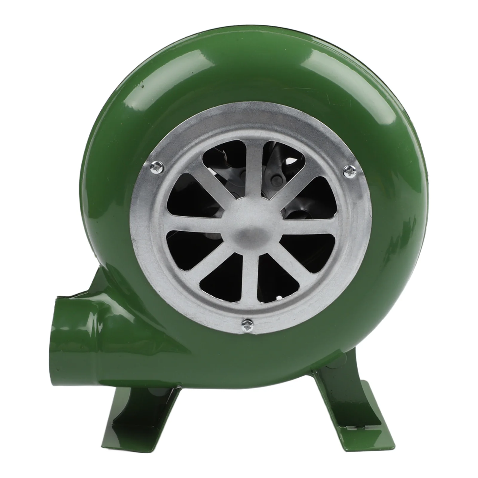 Adjustable Electric Blower Fan 220V AC 12V DC With Controller For Charcoal Grill For Blacksmith Stove Metal Smelting Fireplace