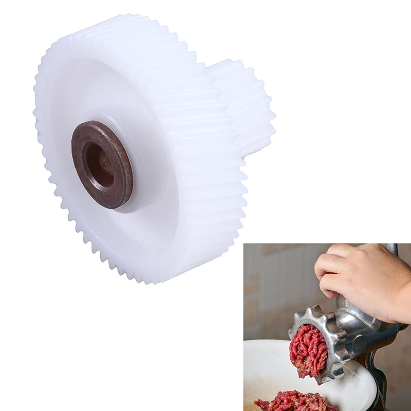 Gears Meat Grinder Parts Plastic Mincer Pinion For POLARIS VITEK Supra Panasonic SCARLETT SC-149 SC-4148 1149 4148 4248 4249