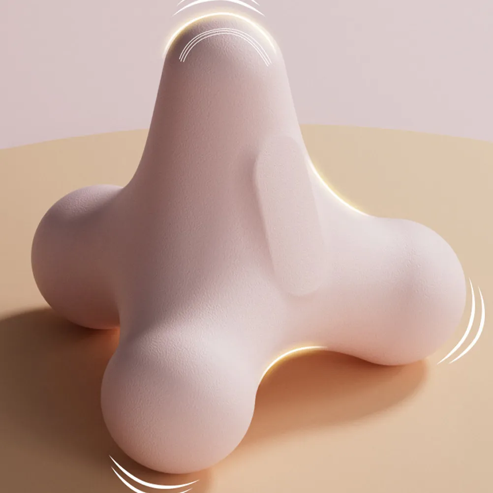 

Массажный мяч ручной, многофункциональный, для глубокого массажа мышц, снятия боли в спине, шее, ногах, фитнес-мячи для массажа мышц