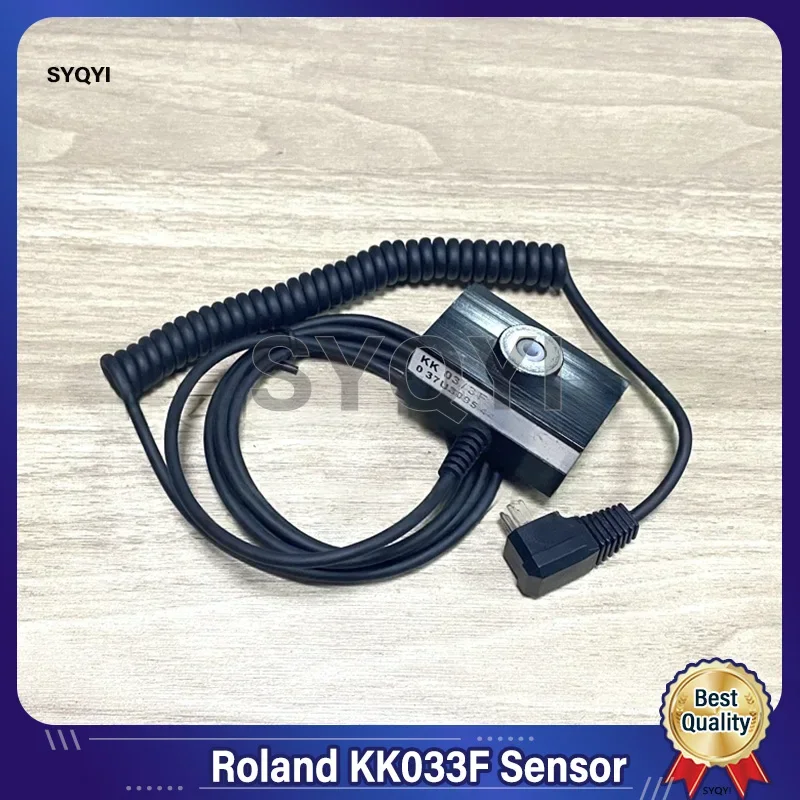 Roland Printing Machine Accessories R600 700 Automatic Lifting Paper Delivery Electric Eye KK03/3F Sensor Sensor