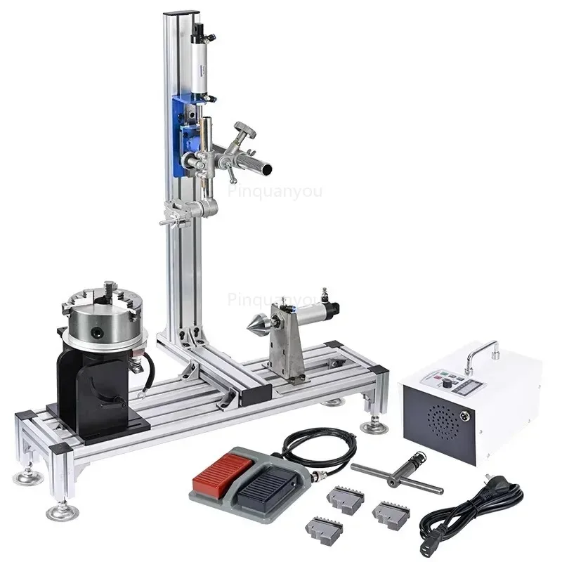 

Circumferential Weld Flange Automatic Welding Auxiliary Tooling Positioner Welder Handheld Laser Weld Rotary