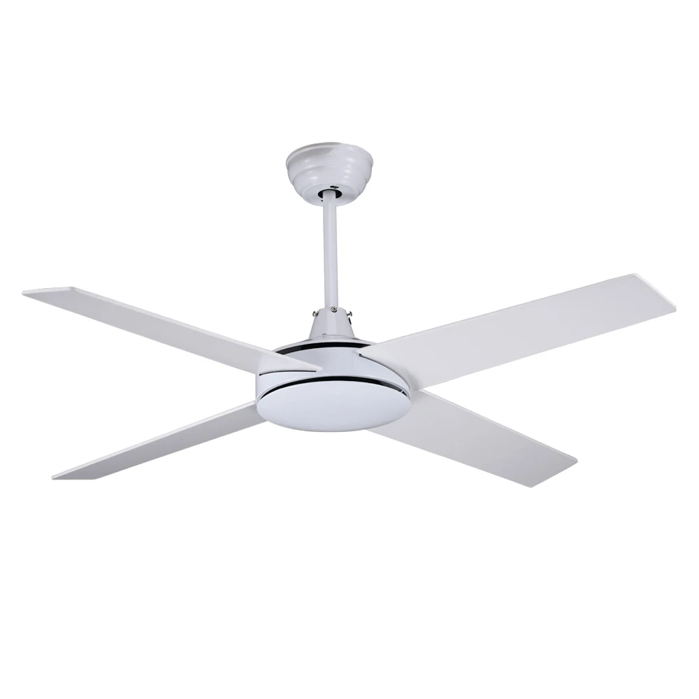 42 Inch 48 Inch 52 Inch Bronze Finished Low Power Consumption Remote Control 4 Blades Ac Ceiling Fan