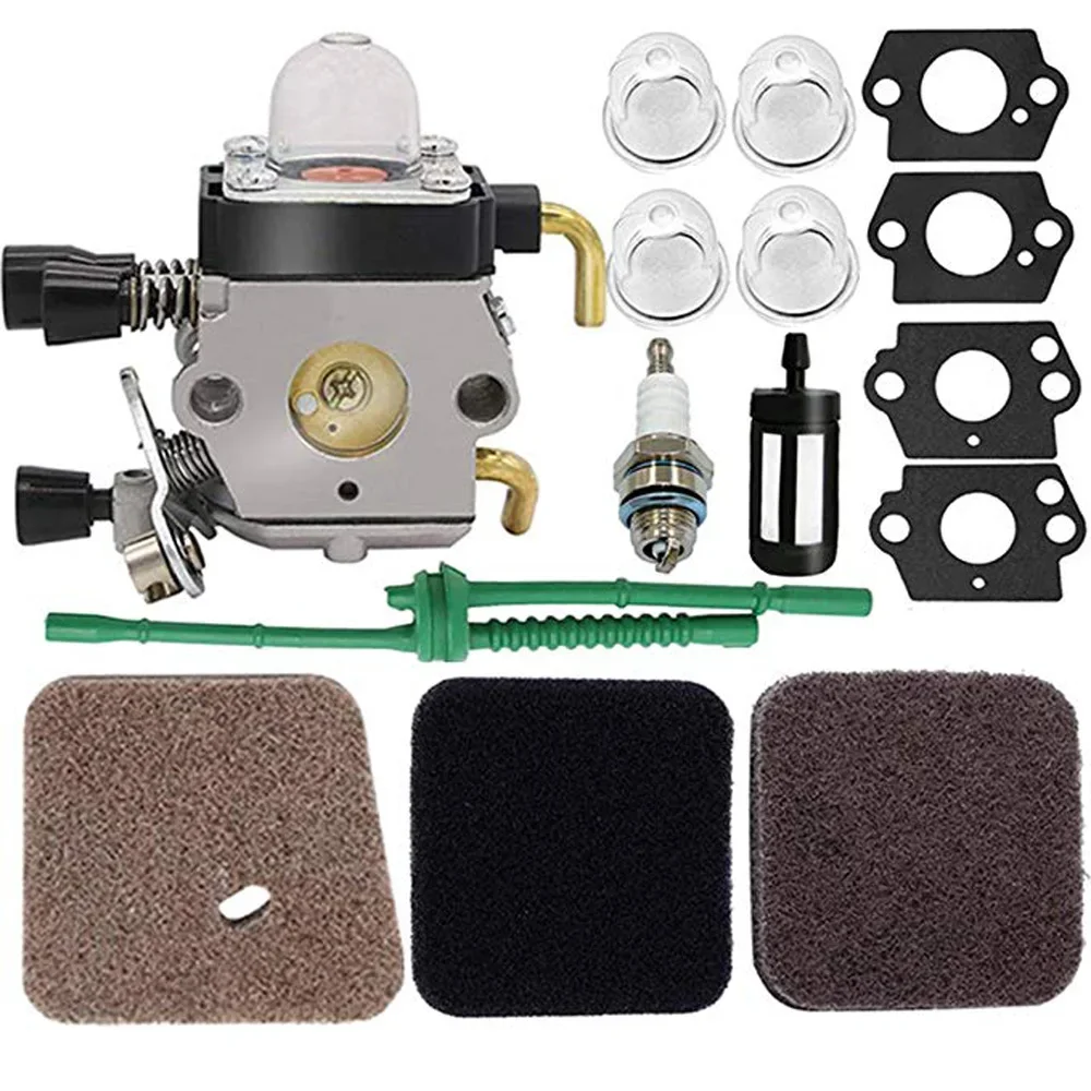 Carburetor Carb Kit For STIHL MS170 MS180 017 018 ZAMA 1130 120 0603 Chainsaw