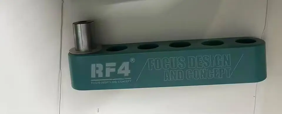 Microscope Stand with Extended Arm RF4 Bracket with Extended Arm