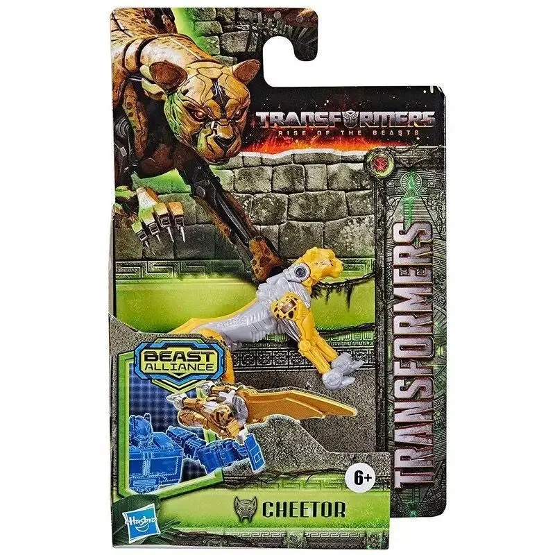 다카라 토미 해즈브로 트랜스포머 장난감 라이즈 오브 더 비스트 영화 비스트 얼라이언스 비스트 배틀 마스터 시리즈 치터 리녹스 에어자로