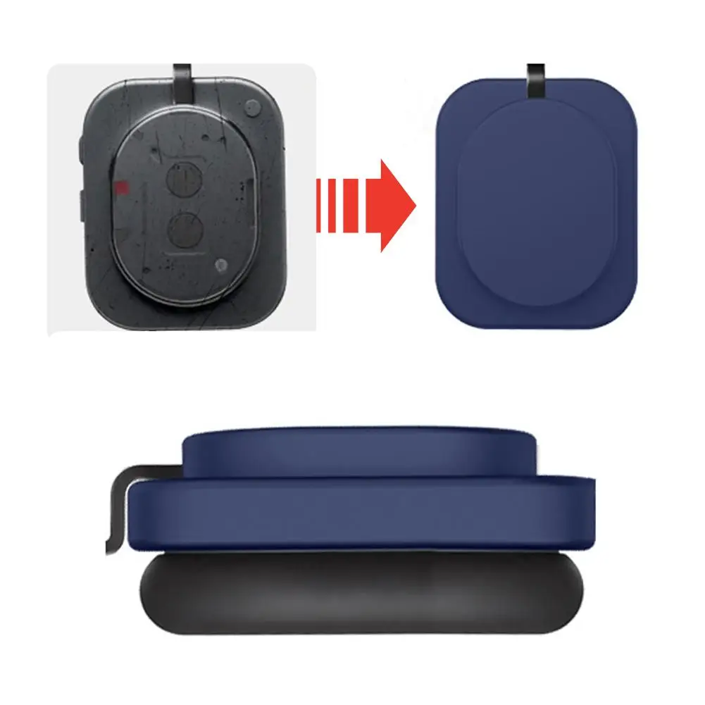 For NOTHING Headphone Protective Cover Anti Fall Anti Provides Protection Scratch Case All-round 360° Accessories W3A0