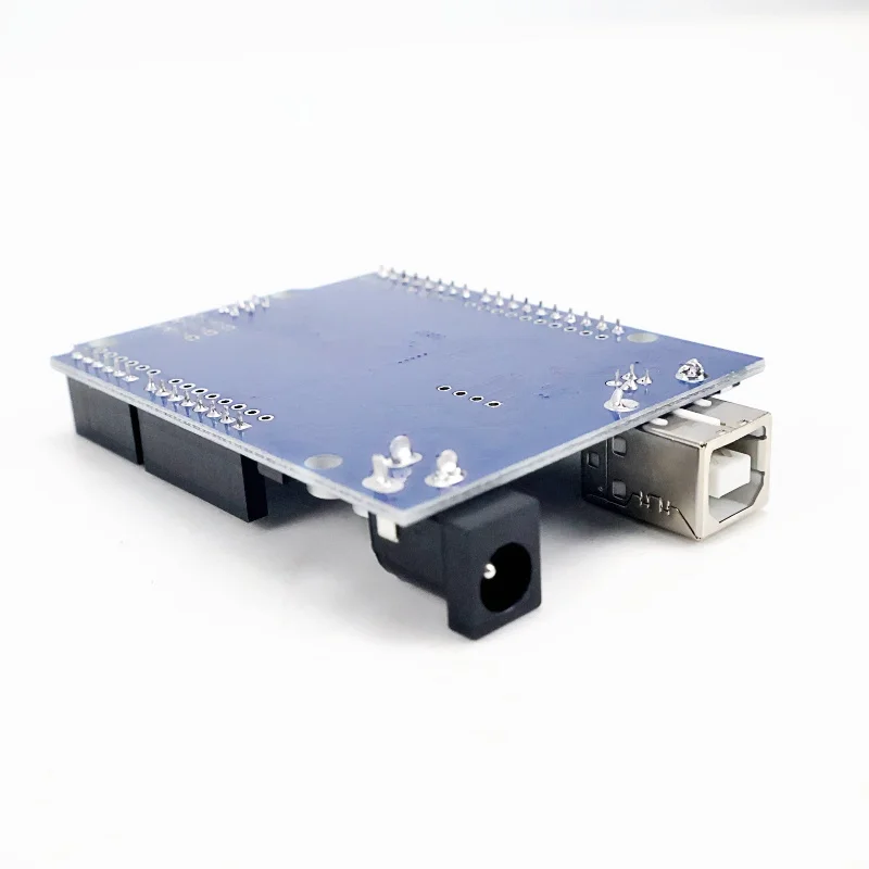R3 Board ATmega328P Development Board with Pin Header and Cable Compatible with Arduino IDE Projects