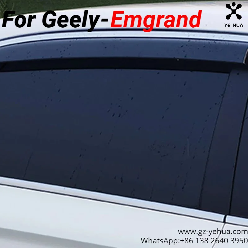 

Дождь для окон GEELY EMGRAND 2022-2023, непромокаемая лента, дождь для окон, дождь, панель, запчасти для автомобилей, аксессуары для авто, инструменты
