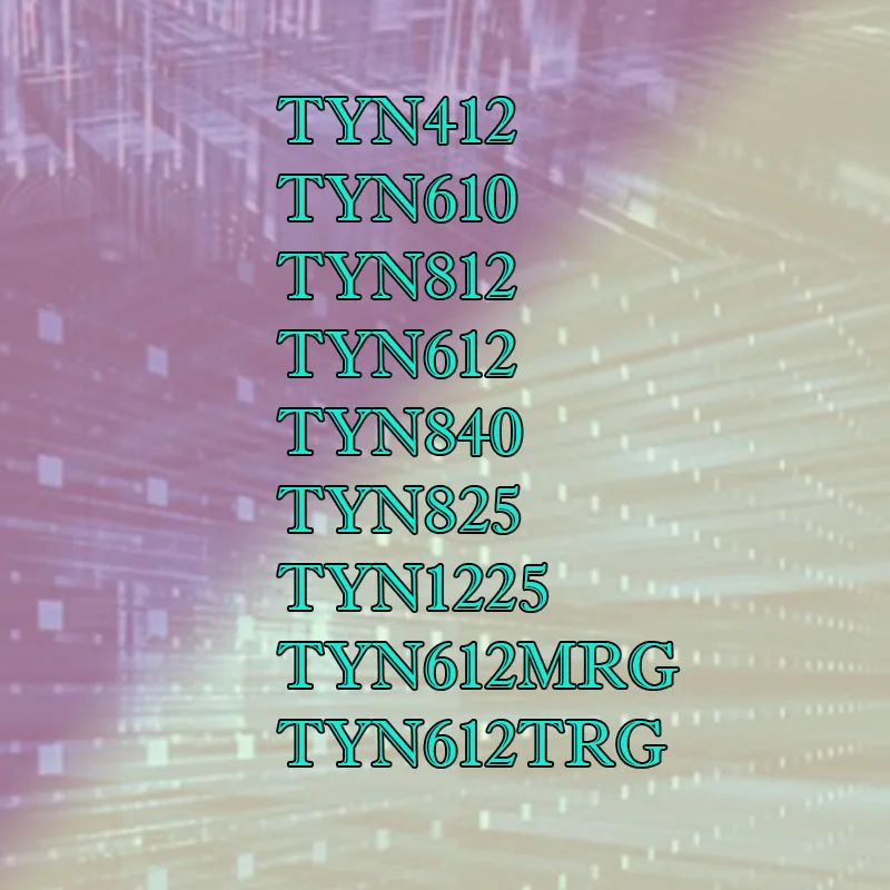 TYN1225 412 610 612…