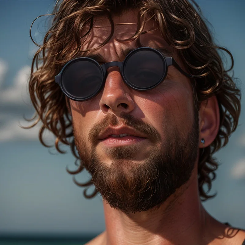 

Light-Reducing Sunglasses Adjustable Zoom Sunglasses Sunglasses Polarized For Gift Travel Men