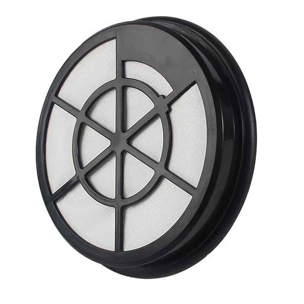 Filtre à poussière pour aspirateur à cartouche noir et blanc, entretien régulier, Compatible avec les bases, 1,3 l, facile à remplacer